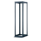 Panduit® R4P23 Four Post Rack